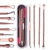 Blackhead Remover Tool Kit,4 Pieces Comedone Extractor Tool Blemish Whitehead