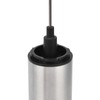 Stainless Steel Electric Milk Frother Handheld Egg Beater USB Charging
