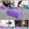 Foam Roller for Deep Tissue Muscle Massage | Fitness Gym