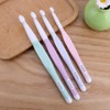4pcs Large Crochet Hooks Set, 8mm 10mm 12mm 15mm Plastic