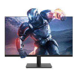 Viewedge 27 inch Gaming Monitor 240 Hz 1ms FHD 1920x1080 Computer Monitor, 110% sRGB HDR10 HDMI x 2 & DP x 2 Port, Built-in Speakers, Support Freesync and Wall Mount
