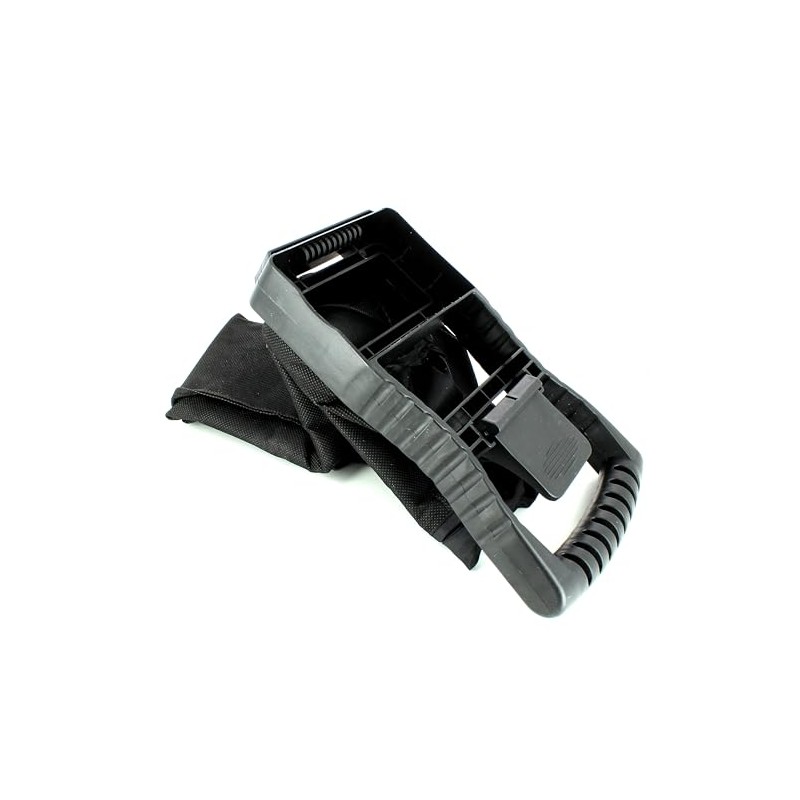 Florabest Leaf vacuum collection bag with holder zip FLB 2500