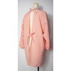 Berry Kappo Go, Plain, Simple, Polyester, Wrinkle Resistant, Made in