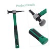 Gadpiparty Auto Body Repair Hammer Precision Dent Removal Tool for