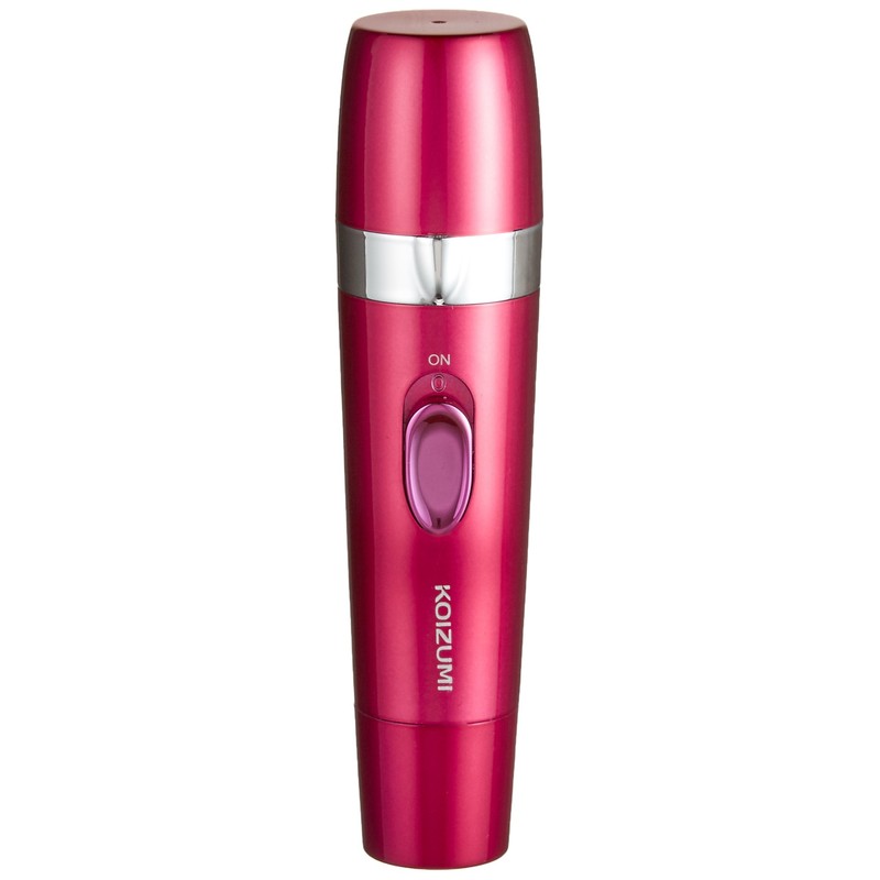 Koizumi KLC-0720/P Face & Body Shaver, Pink