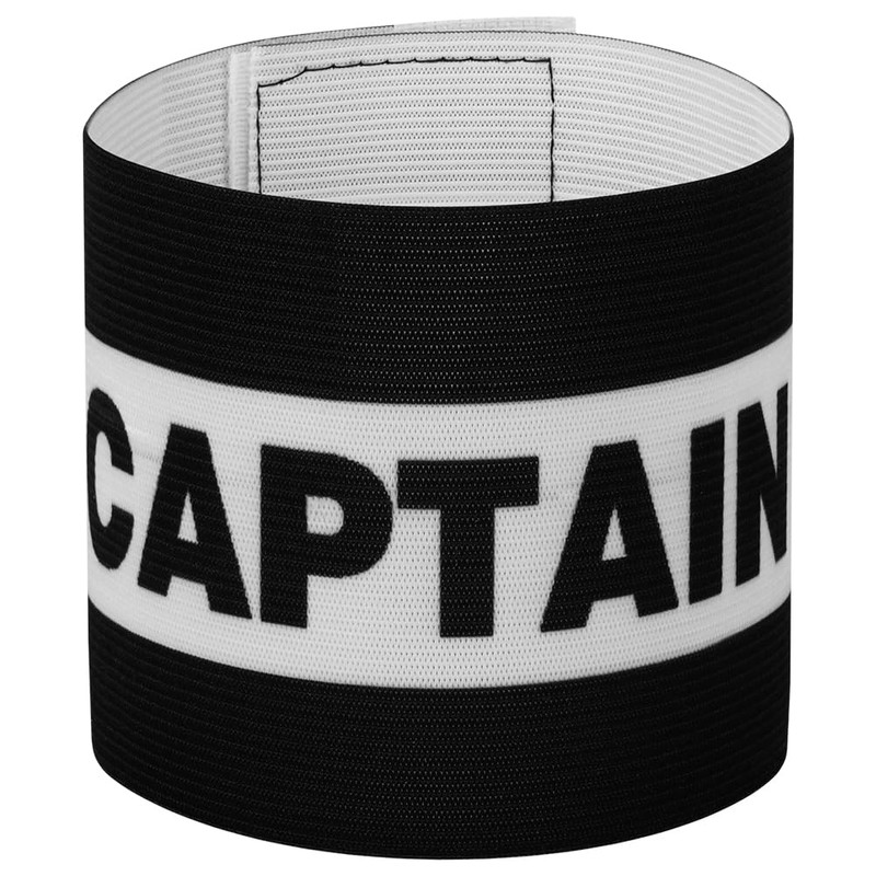flintronic Classic Captain's Armband, Soccer Captain's Armband, Training Unisex-youth Captain