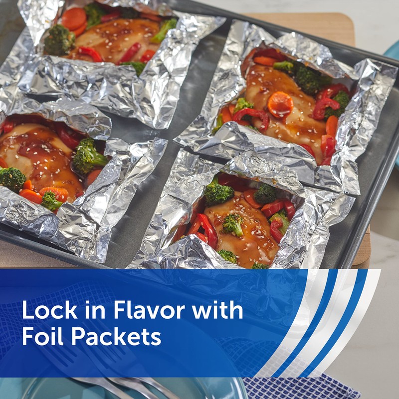 Reynolds Reynolds Wrap Aluminum Foil, 200 Square Feet