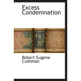 Excess Condemnation