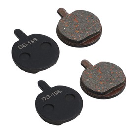 High Friction Brake Pads for Mountain bikes , 4 Pcs Semi Metallic bikes Bike Disc Brake Pads , 4 Pcs Semi Metallic bikes Bike Disc Brake Pads , bikes Brake Pads bikes Bike Brake Pads Disc Hydrau