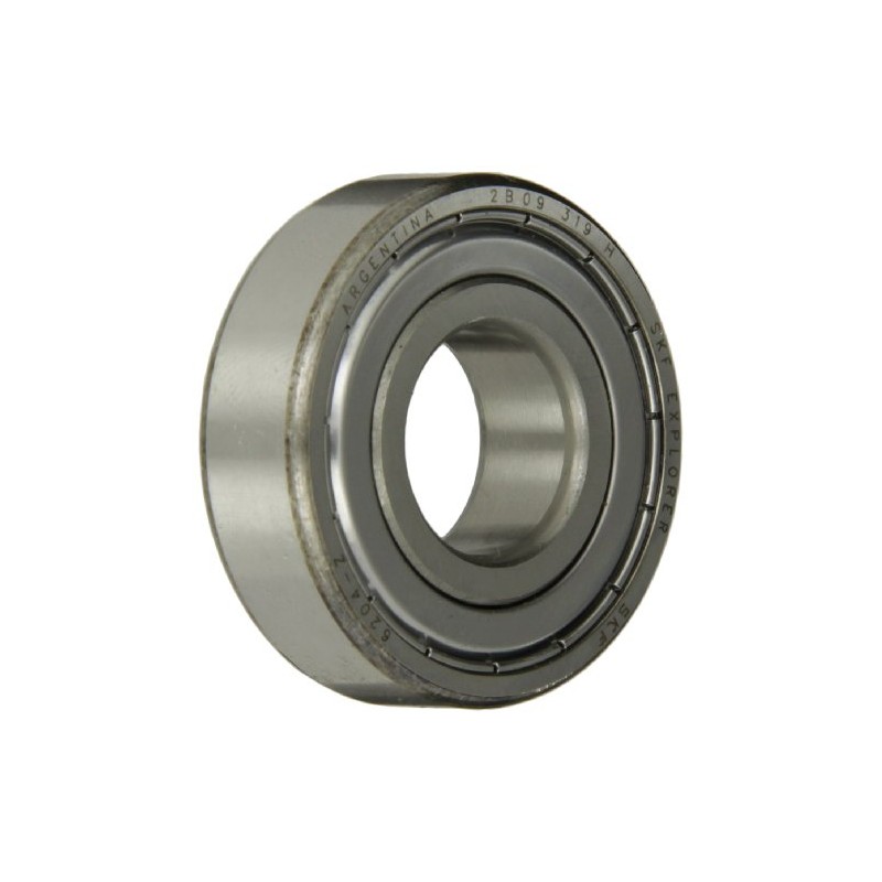 SKF 6204-Z Radial Deep Groove Ball Bearing