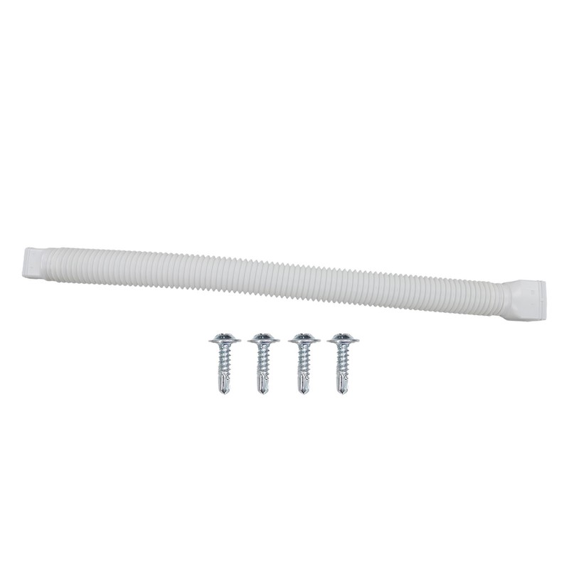 Downspout Extender Retractable Rain Gutter Drainage Pipe Down Spout Drain