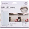 Enbrighten Direct Wire Converter for Linkable Light Fixtures, Junction Box,