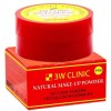 Guitar 3W클리닉 내추럴 메이크업 파우더 투명펄 30g 3W Clinic Natural Makeup Powder Translucent Pearl 30g