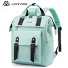 LOVEVOOK 14 inch Mini Backpack for Women - Cute and