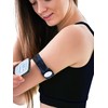 Slide-Style Fixing Tape for Freestyle Libre 2 Sensor Elastic Armband