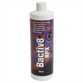 Two Little Fishies ATLB8NP2 Bactiv8 Npx for Aquarium Filter, 500ml