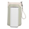 Portable Bottle Warmer Digital Display 21 Gears Temp Adjustable Rechargeable
