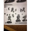 Games Workshop Kill Team Cassius, Squad Donatus, Vael Donatus, Deathwatch