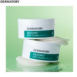 DERMATORY Salicinic Pore Trouble Melting Pad 30ea