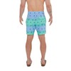SAXX Underwear Co. Men's Betawave 2N1 Boardie 17", Sailfish Ombre-Multi,