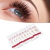 0.28oz Lash Remover Cream Peach Flavor Mild Eyelash Extension Remover