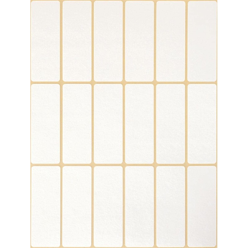 Avery Zweckform 3327 Universal Labels 27 Sheets 486 Labels 50