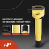 A-Premium Yellow Set of 12 Ignition Coil Pack and Iridium