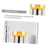 Operitacx 0.5-3.0mm Mini Hand Drill for Jewelry Wood and Metal