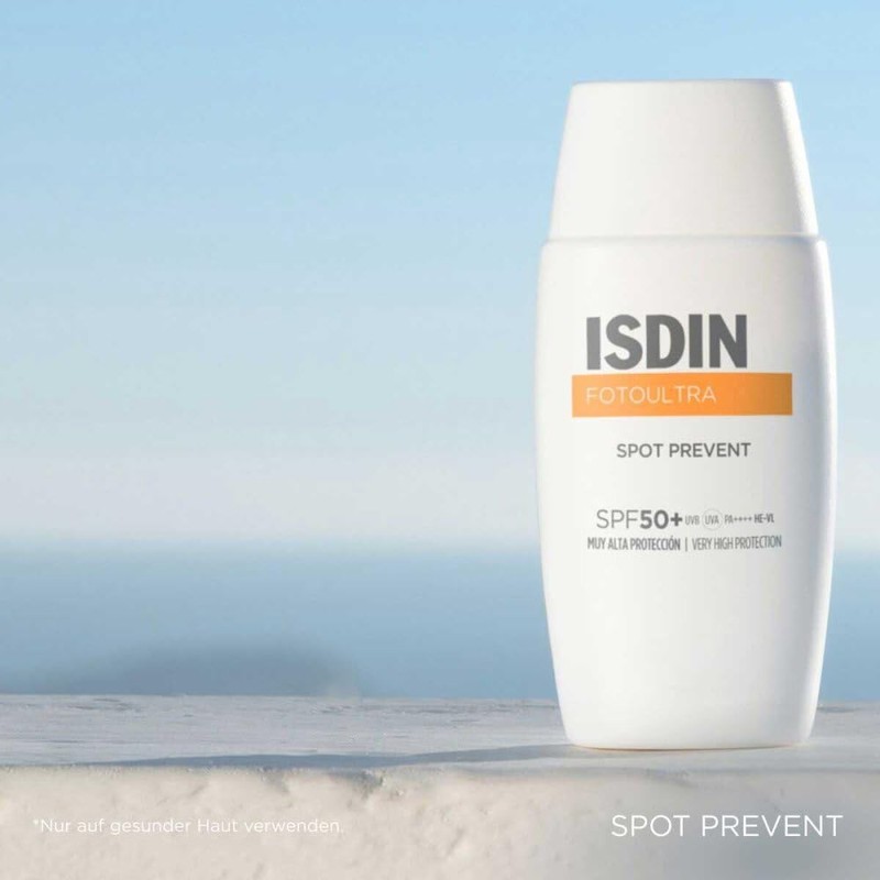ISDIN Fotoultra Spot Prevent Fusion Fluid SPF 50+ 50 ml