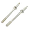 2PCS Head Cover Bolts A Reliable Performance High Strength 90011