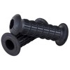 Kijima grip rubber Classic Black 130X22.2 OPEN end 201-490