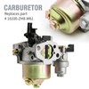Hoypeyfiy GX160 Carburetor Replacement for GX160 5.5HP GX200 6.5 HP