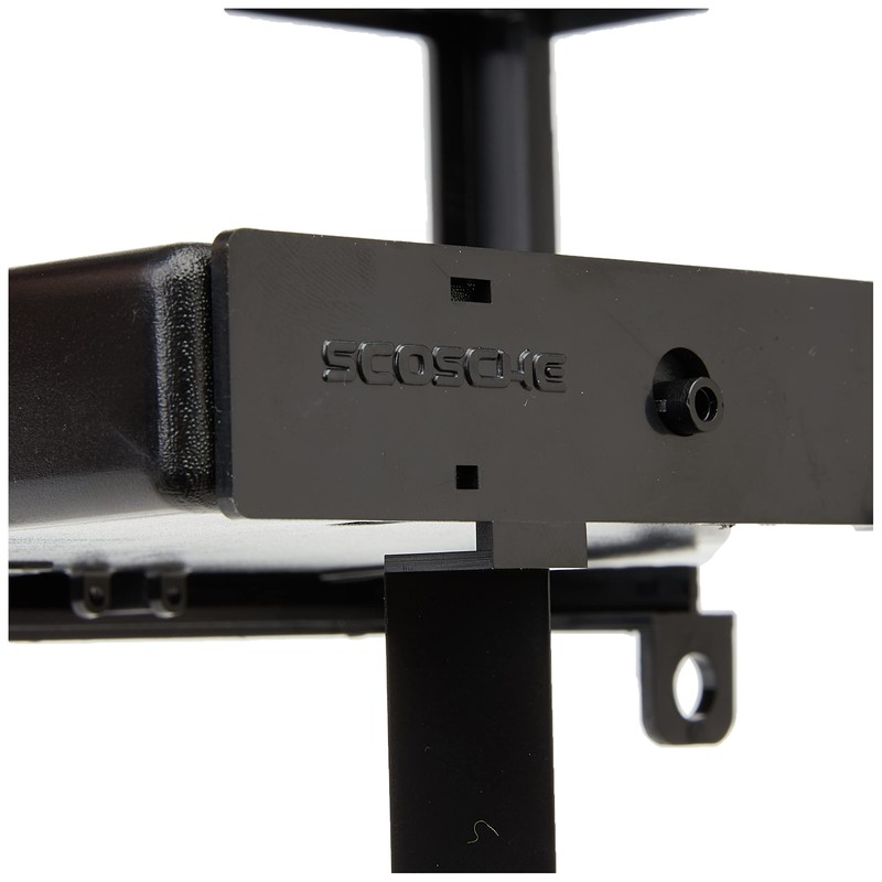 Autoleads FP-11-03 Car Audio Single DIN Facia Adaptor, Black