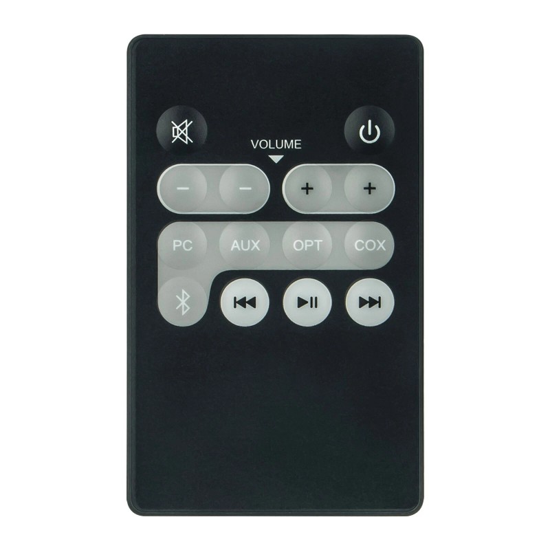 For Edifier RC20G Replaced Remote for Edifier Bluetooth Active Bookshelf