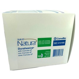 ConvaTec 413183 Durahesive Skin Barrier - 10 Count