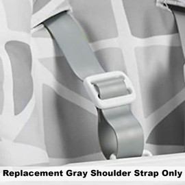 Fisher-Price 4-in-1 Total Clean High Chair - Replacement Gray Shoulder Strap DVM43