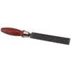 Guitar Nut File Double Edge Metal Blade Rosewood Handle Professional