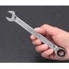 KTC MSR1A-8PHB 7 Ratchet Combi + Adapter Set Holder Included