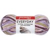 Deborah Norville Collection Everyday Print Yarn-Lilac Ridge