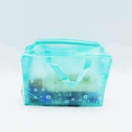 Summer waterproof storage bag, travel essential, green/waterproof bag, swimming bag, bath bag / 여름 방수 수납가방 여행 필수 아이템 그린/방수가방 수영가방 목욕탕가방