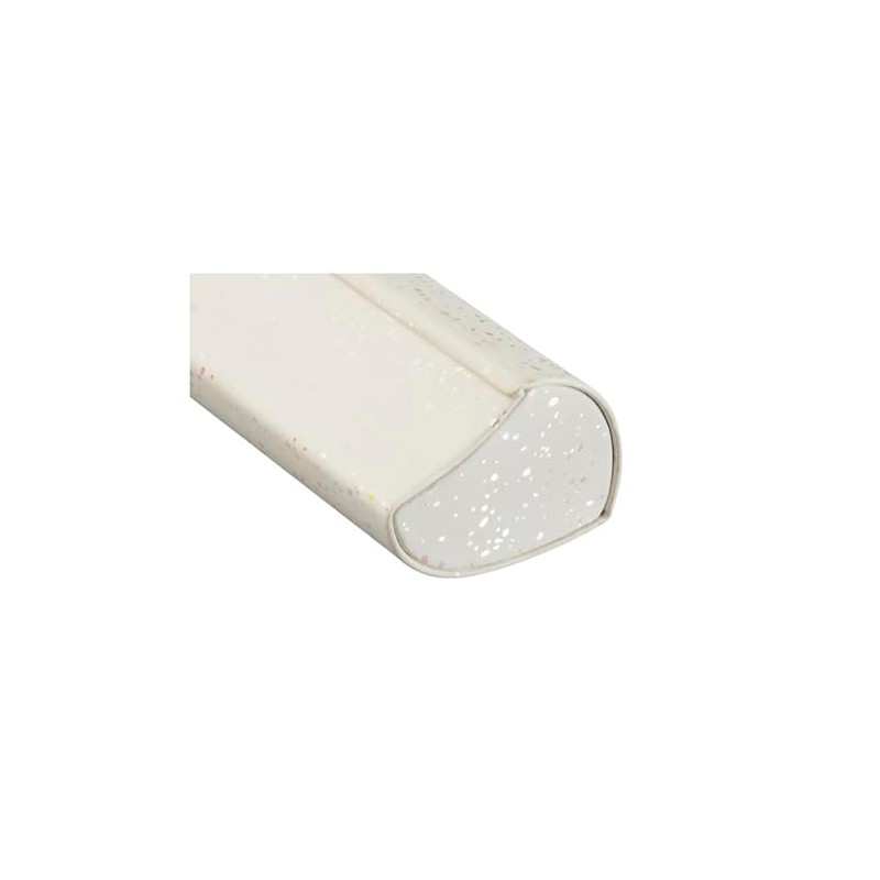 Pearl HA-141WH 092080 Glasses Case Hard Case Synthetic Leather Magnetic