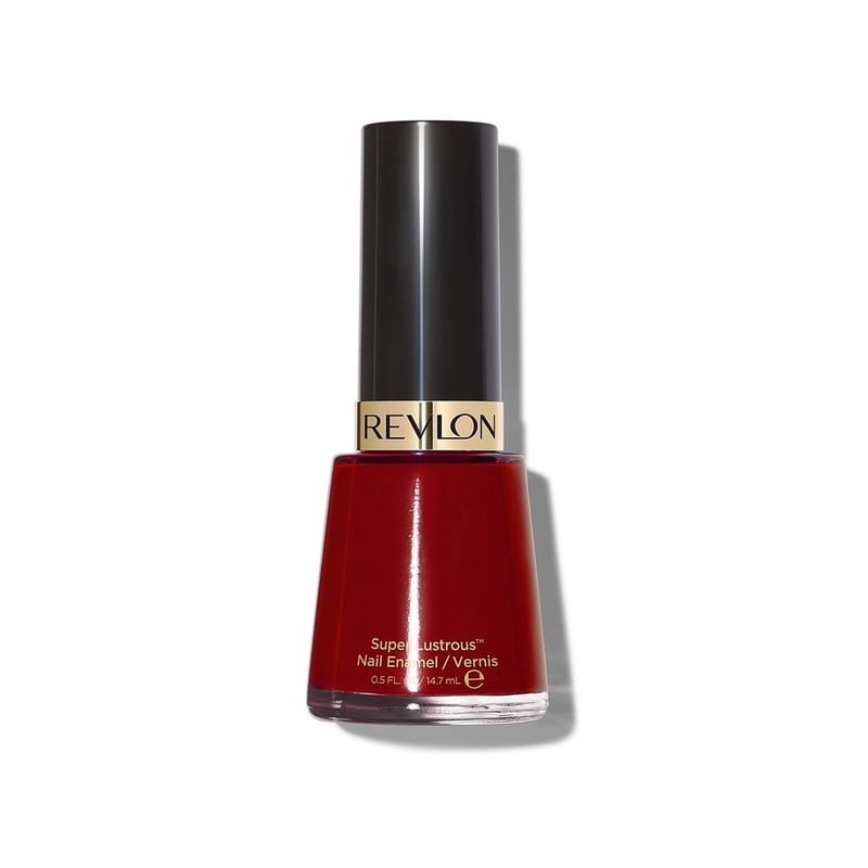 Esmalte para uñas Renova clásico wanda rojo nacarado 13 ml