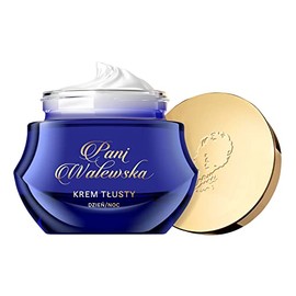 Nourishing Day & Night Cream by Pani Walewska - Specialy Selected Active Substances & Natural Oils Rich in Vitamins & Lecithin - Unique Caring & Anti-