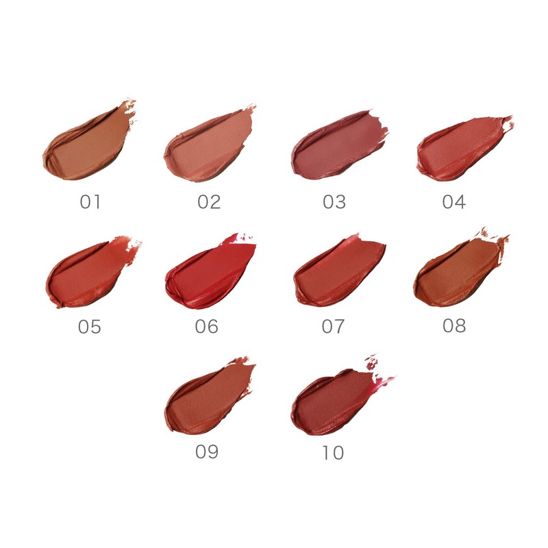 RMK The Matte Lip Color 07 Crimson Glory The Matte