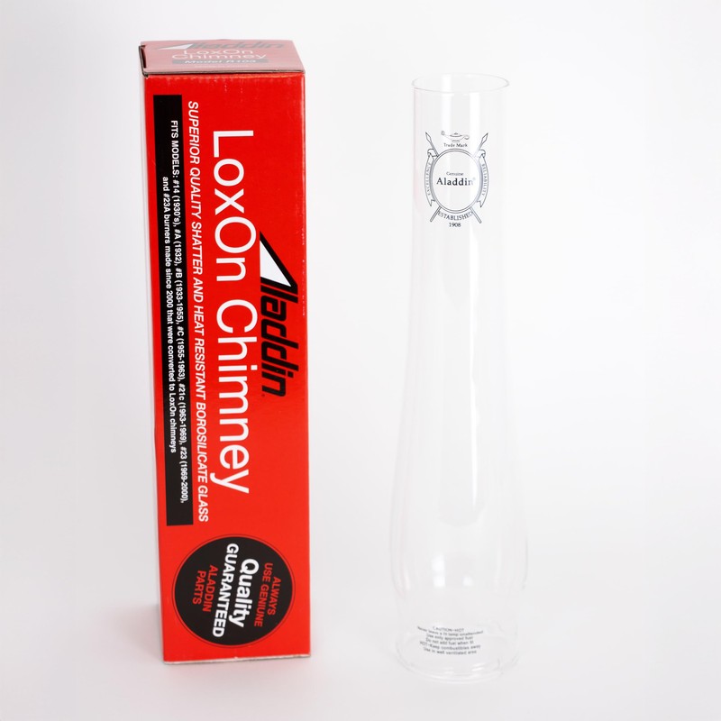 Aladdin Lox-On Chimney