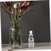 NOLITOY Mini Travel Toiletry Bottles Set Refillable Vials for Skincare