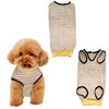 Post-Surgery Dog Recovery Bodysuit - Leak-Proof Protective Suit for Dogs,