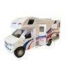 Camper Toy for Children, Camper with Reverse Train, Motorhome Die
