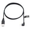 Tomtom Ladegerät mit Ladekabel 1 m für Tom Tom Sat