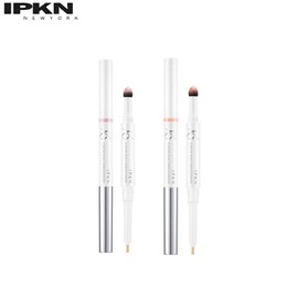 IPKN Flap One Muse Under Eye Pointer 0.5g*2ea, Color 1#$%Color 2:04 Peach Blower-01 Ultimate Champagne